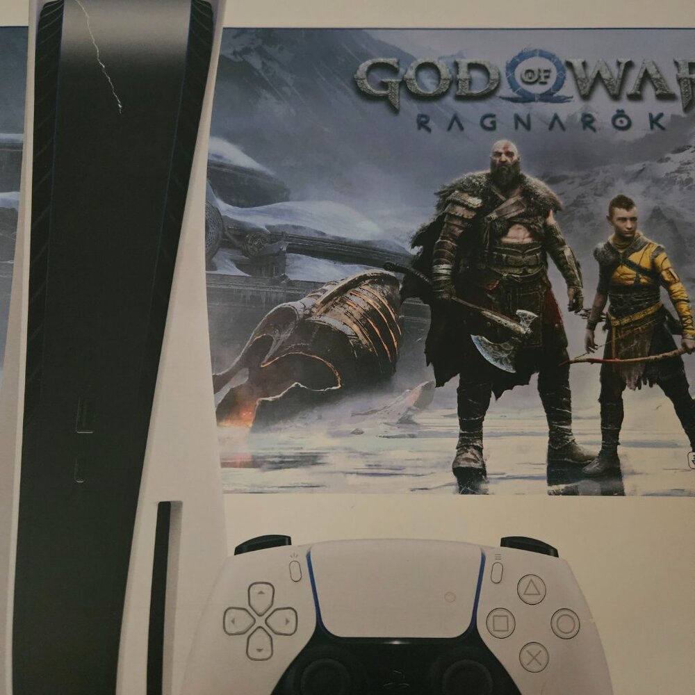 Ps5 - Picture 5 of 5